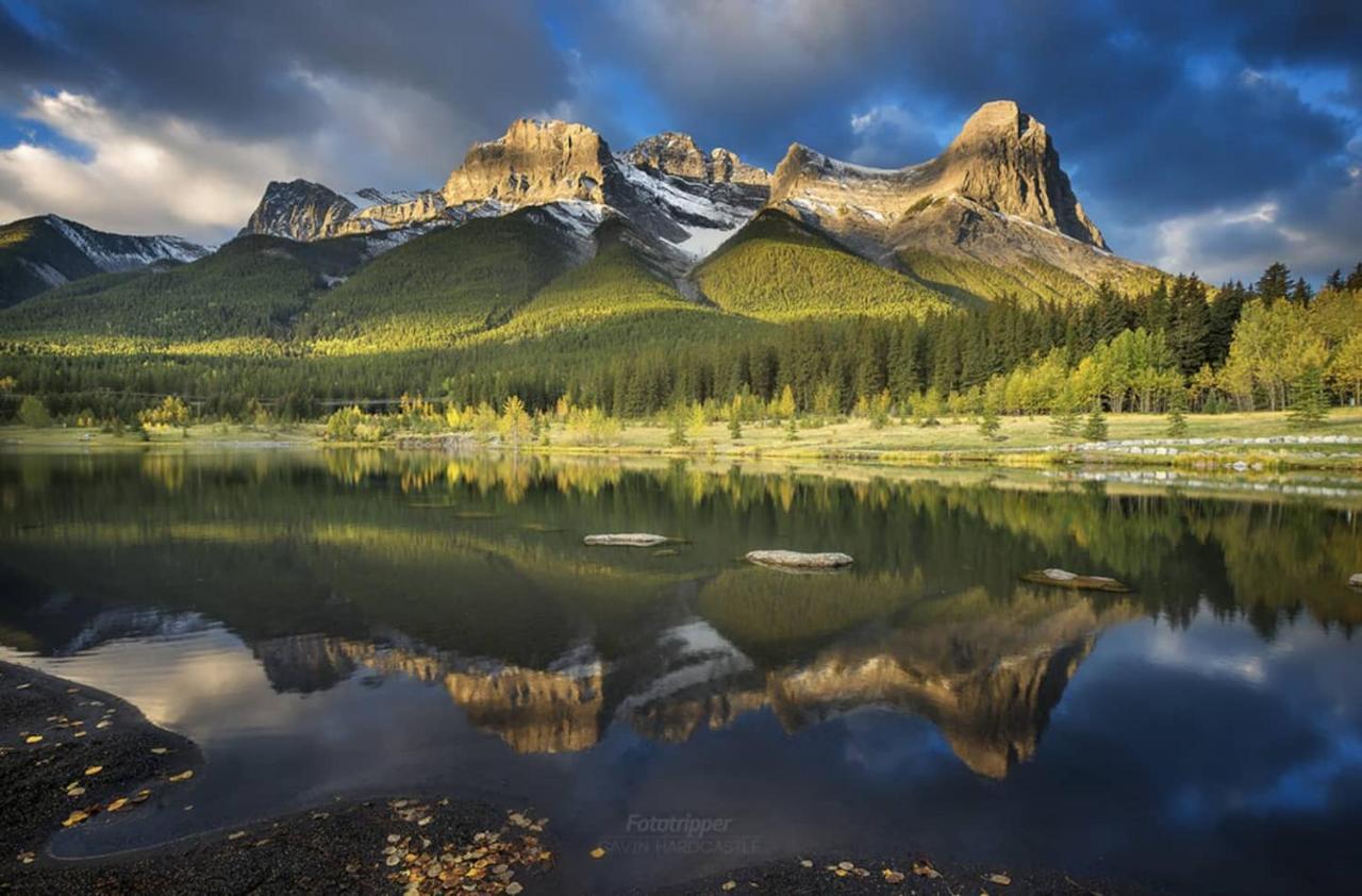 Beautiful Newly Reno 2Bdm 2 Bth Sleep Up To 6 Adults & Kids Mountain View Townhouse Suite Canmore Esterno foto