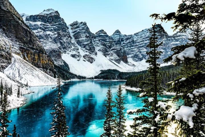 Beautiful Newly Reno 2Bdm 2 Bth Sleep Up To 6 Adults & Kids Mountain View Townhouse Suite Canmore Esterno foto