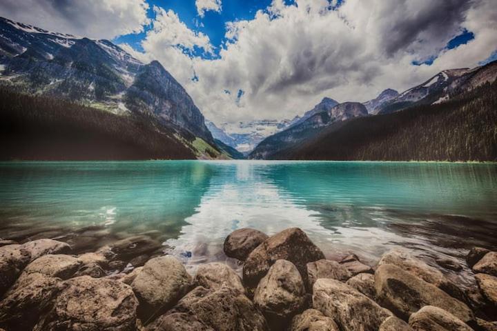 Beautiful Newly Reno 2Bdm 2 Bth Sleep Up To 6 Adults & Kids Mountain View Townhouse Suite Canmore Esterno foto